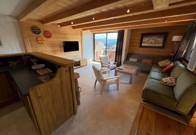 Appartement à Hauteluce - Les Saisies : superbe appartement hypercentre  Appartement à Hauteluce - Les Saisies : superbe appartement hypercentre