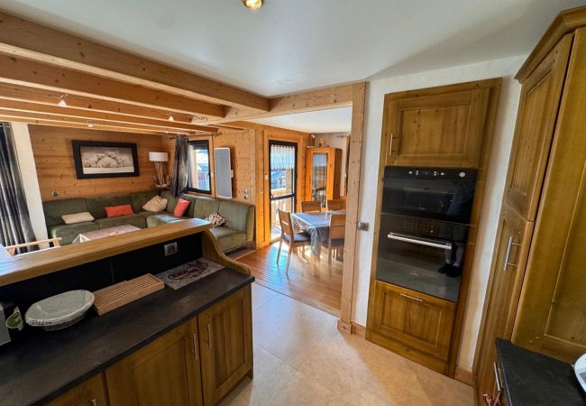 Appartement à Hauteluce - Les Saisies : superbe appartement hypercentre  Appartement à Hauteluce - Les Saisies : superbe appartement hypercentre