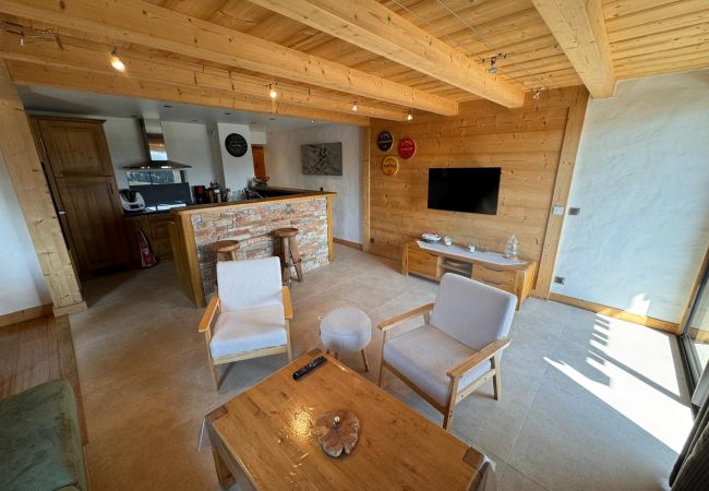 Appartement à Hauteluce - Les Saisies : superbe appartement hypercentre  Appartement à Hauteluce - Les Saisies : superbe appartement hypercentre