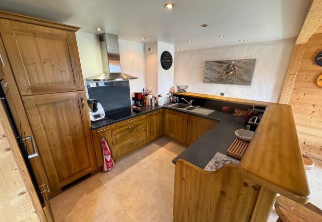 Appartement à Hauteluce - Les Saisies : superbe appartement hypercentre  Appartement à Hauteluce - Les Saisies : superbe appartement hypercentre