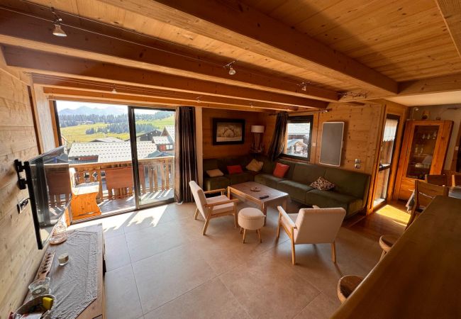 Appartement à Hauteluce - Les Saisies : superbe appartement hypercentre  Appartement à Hauteluce - Les Saisies : superbe appartement hypercentre