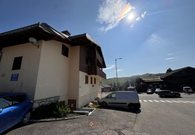 Appartement à Hauteluce -  Les Saisies : Appartement rénové à 50 m de  ESF Appartement à Hauteluce -  Les Saisies : Appartement rénové à 50 m de  ESF