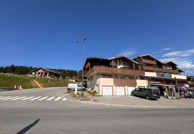 Appartement à Hauteluce -  Les Saisies : Appartement rénové à 50 m de  ESF Appartement à Hauteluce -  Les Saisies : Appartement rénové à 50 m de  ESF