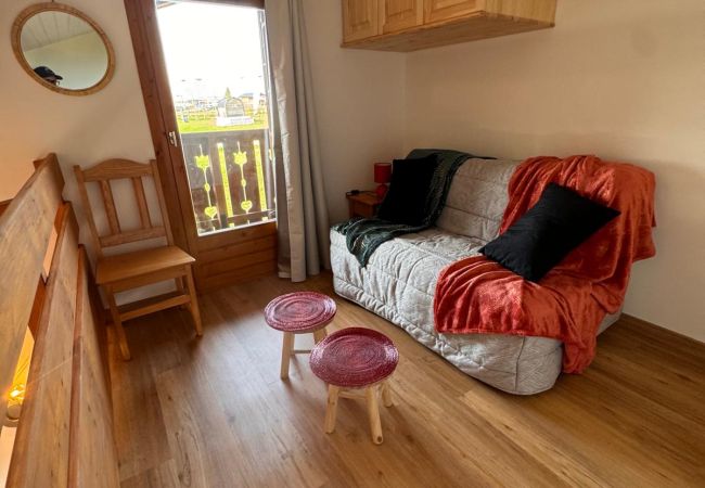 Appartement à Hauteluce -  Les Saisies : Appartement rénové à 50 m de  ESF Appartement à Hauteluce -  Les Saisies : Appartement rénové à 50 m de  ESF