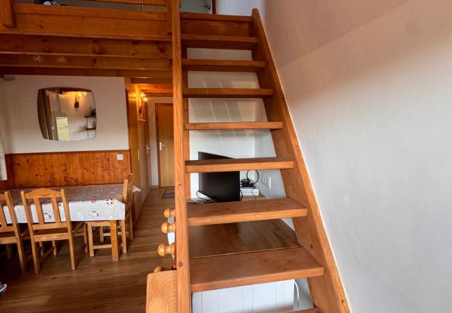 Appartement à Hauteluce -  Les Saisies : Appartement rénové à 50 m de  ESF Appartement à Hauteluce -  Les Saisies : Appartement rénové à 50 m de  ESF