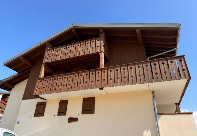 Appartement à Hauteluce -  Les Saisies : Appartement rénové à 50 m de  ESF Appartement à Hauteluce -  Les Saisies : Appartement rénové à 50 m de  ESF