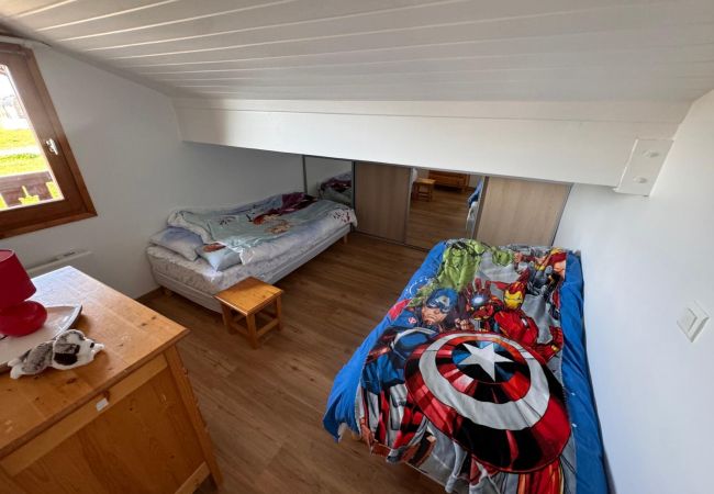 Appartement à Hauteluce -  Les Saisies : Appartement rénové à 50 m de  ESF Appartement à Hauteluce -  Les Saisies : Appartement rénové à 50 m de  ESF