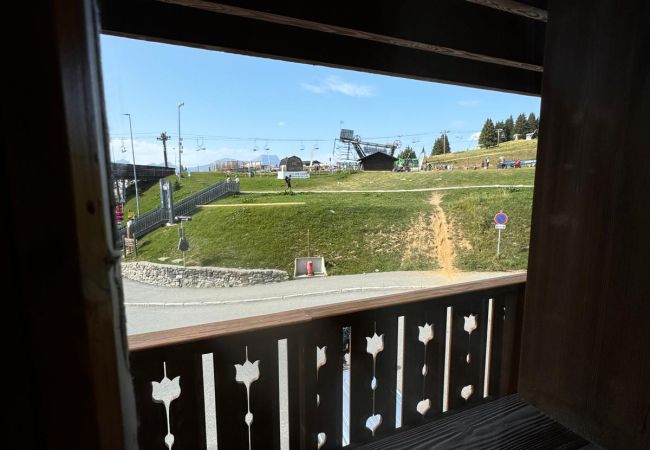 Appartement à Hauteluce -  Les Saisies : Appartement rénové à 50 m de  ESF Appartement à Hauteluce -  Les Saisies : Appartement rénové à 50 m de  ESF