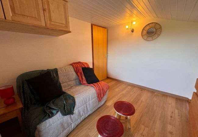 Appartement à Hauteluce -  Les Saisies : Appartement rénové à 50 m de  ESF Appartement à Hauteluce -  Les Saisies : Appartement rénové à 50 m de  ESF