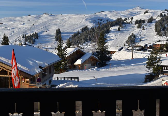 Appartement à Hauteluce -  Les Saisies : Appartement rénové à 50 m de  ESF Appartement à Hauteluce -  Les Saisies : Appartement rénové à 50 m de  ESF