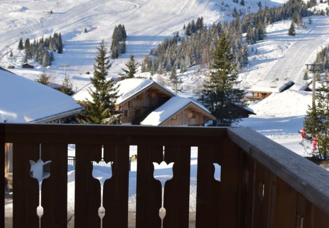 Appartement à Hauteluce -  Les Saisies : Appartement rénové à 50 m de  ESF Appartement à Hauteluce -  Les Saisies : Appartement rénové à 50 m de  ESF