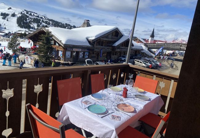 Appartement à Hauteluce -  Les Saisies : Appartement rénové à 50 m de  ESF Appartement à Hauteluce -  Les Saisies : Appartement rénové à 50 m de  ESF