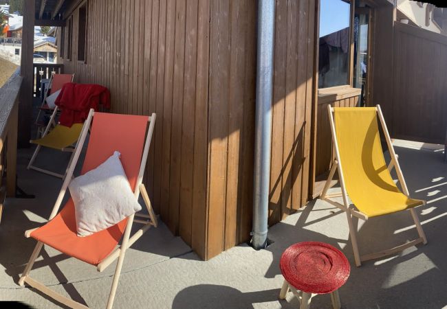 Appartement à Hauteluce -  Les Saisies : Appartement rénové à 50 m de  ESF Appartement à Hauteluce -  Les Saisies : Appartement rénové à 50 m de  ESF