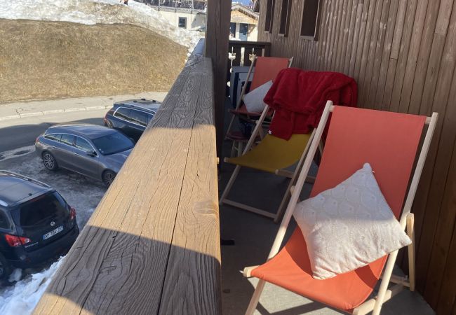 Appartement à Hauteluce -  Les Saisies : Appartement rénové à 50 m de  ESF Appartement à Hauteluce -  Les Saisies : Appartement rénové à 50 m de  ESF