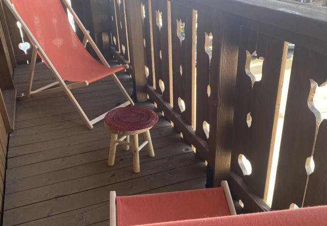 Appartement à Hauteluce -  Les Saisies : Appartement rénové à 50 m de  ESF Appartement à Hauteluce -  Les Saisies : Appartement rénové à 50 m de  ESF