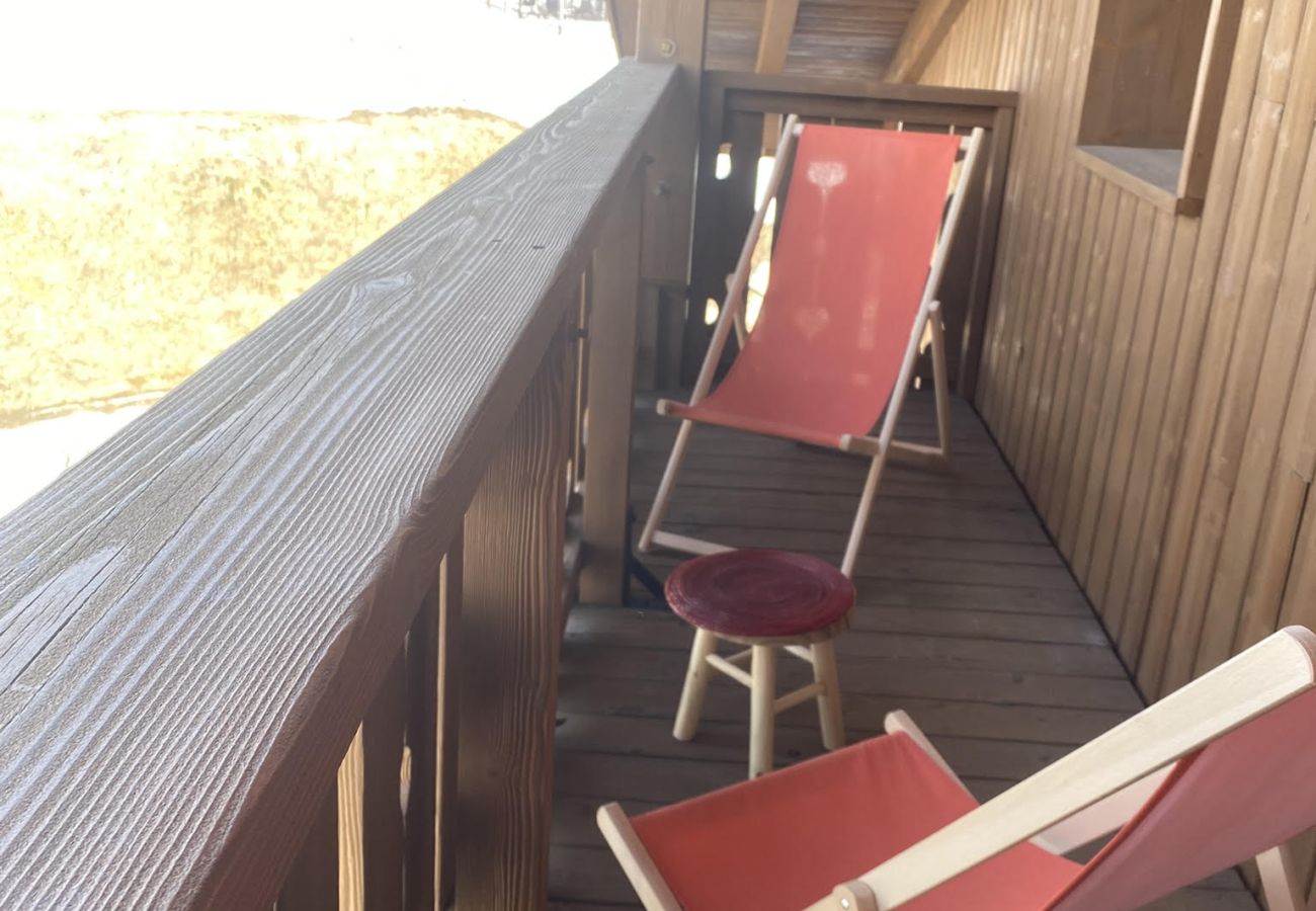 Appartement à Hauteluce -  Les Saisies : Appartement rénové à 50 m de  ESF