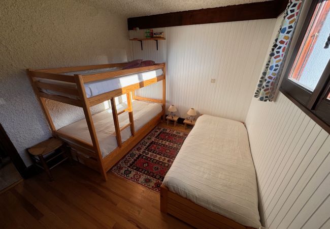 Appartement à Hauteluce - Les saisies : lumineux appartement proche des pistes ! Appartement à Hauteluce - Les saisies : lumineux appartement proche des pistes !