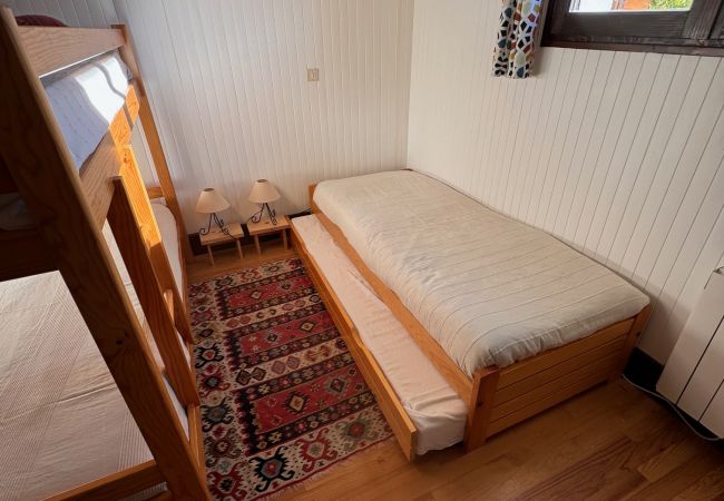 Appartement à Hauteluce - Les saisies : lumineux appartement proche des pistes ! Appartement à Hauteluce - Les saisies : lumineux appartement proche des pistes !