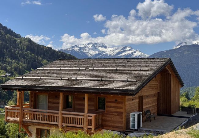 Chalet à Hauteluce - Superbe chalet rénové proche des pistes