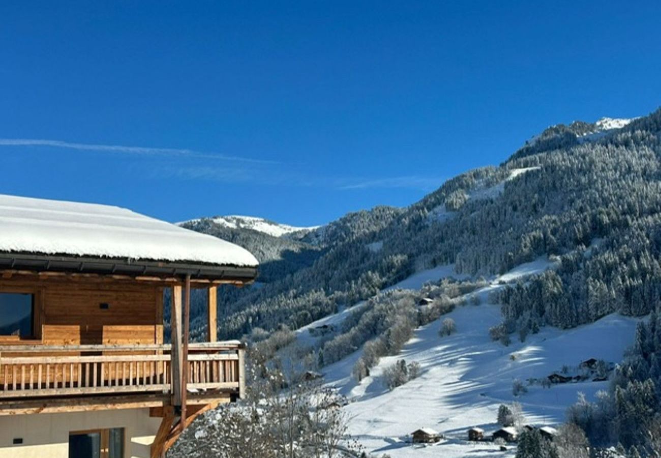 Chalet à Hauteluce - Superbe chalet rénové proche des pistes