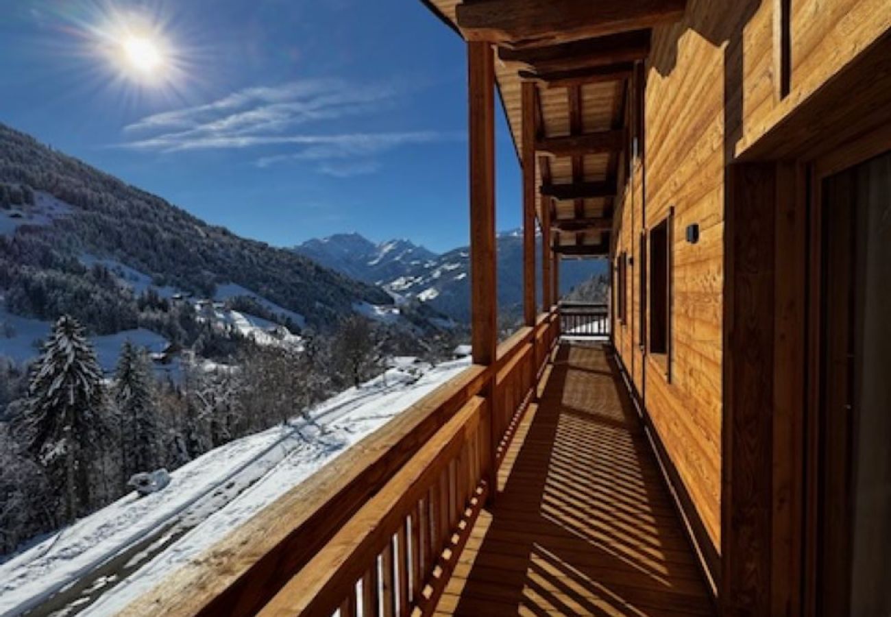 Chalet à Hauteluce - Superbe chalet rénové proche des pistes