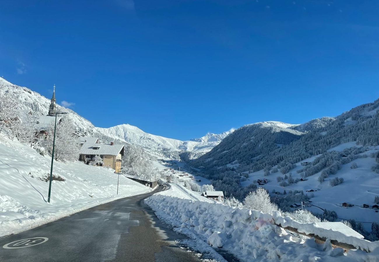 Chalet à Hauteluce - Superbe chalet rénové proche des pistes