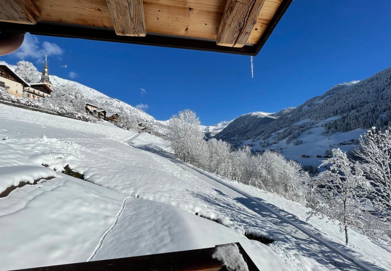 Chalet à Hauteluce - Superbe chalet rénové proche des pistes