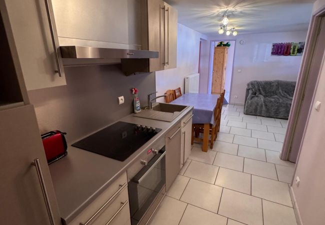 Chalet à Hauteluce - Les Saisies : superbe chalet face aux pistes Chalet à Hauteluce - Les Saisies : superbe chalet face aux pistes