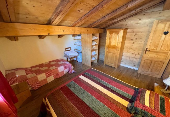 Chalet à Hauteluce - Les Saisies : superbe chalet face aux pistes Chalet à Hauteluce - Les Saisies : superbe chalet face aux pistes