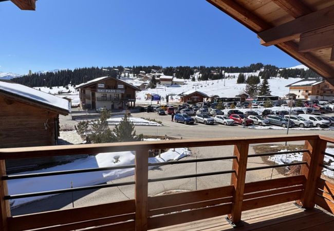 Chalet à Hauteluce - Les Saisies : superbe chalet face aux pistes Chalet à Hauteluce - Les Saisies : superbe chalet face aux pistes