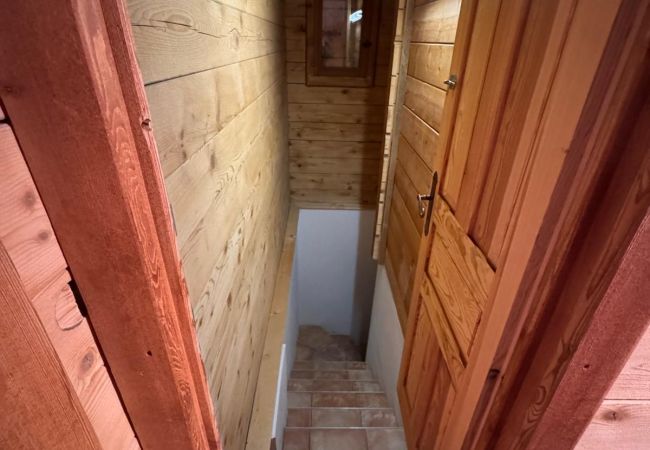 Chalet à Hauteluce - Les Saisies : superbe chalet face aux pistes Chalet à Hauteluce - Les Saisies : superbe chalet face aux pistes