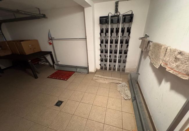 Chalet à Hauteluce - Les Saisies : superbe chalet face aux pistes Chalet à Hauteluce - Les Saisies : superbe chalet face aux pistes