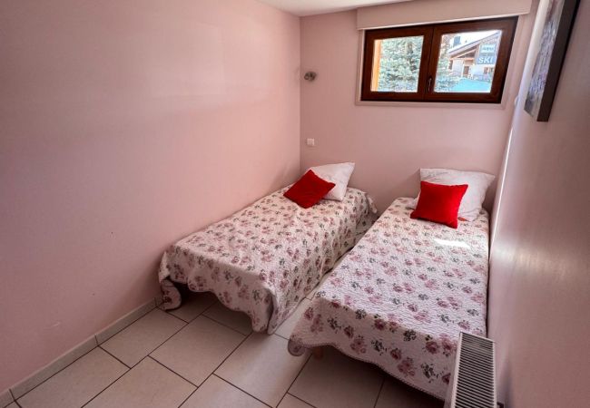 Chalet à Hauteluce - Les Saisies : superbe chalet face aux pistes Chalet à Hauteluce - Les Saisies : superbe chalet face aux pistes