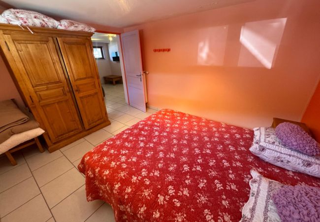 Chalet à Hauteluce - Les Saisies : superbe chalet face aux pistes Chalet à Hauteluce - Les Saisies : superbe chalet face aux pistes