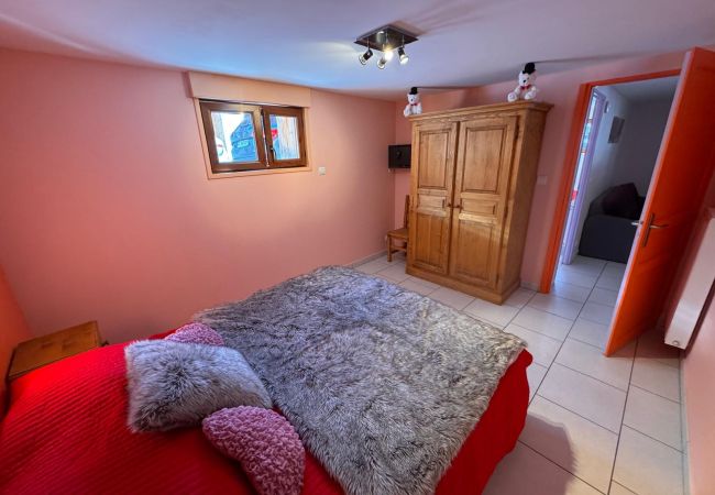 Chalet à Hauteluce - Les Saisies : superbe chalet face aux pistes Chalet à Hauteluce - Les Saisies : superbe chalet face aux pistes