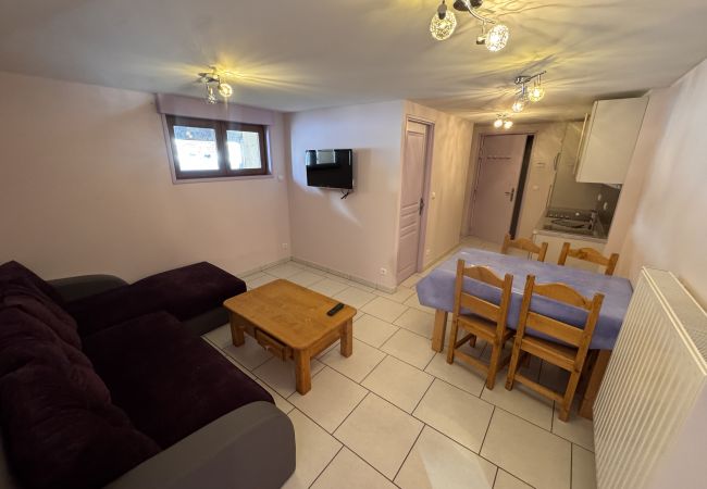 Chalet à Hauteluce - Les Saisies : superbe chalet face aux pistes Chalet à Hauteluce - Les Saisies : superbe chalet face aux pistes