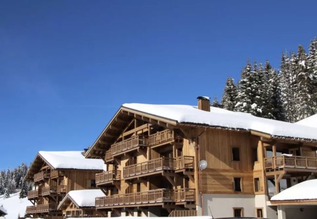 Appartement à Hauteluce - Les Saisies : luxueux logement avec SPA Appartement à Hauteluce - Les Saisies : luxueux logement avec SPA