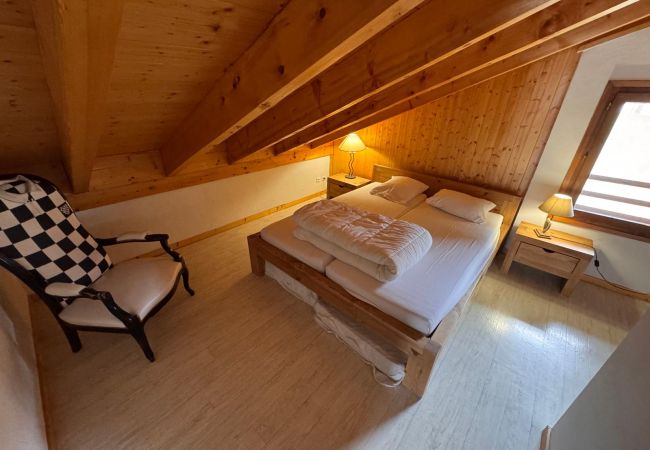 Appartement à Hauteluce - Les Saisies : superbe appartement 8 pers Appartement à Hauteluce - Les Saisies : superbe appartement 8 pers