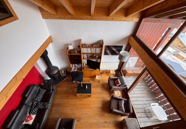 Appartement à Hauteluce - Les Saisies : superbe appartement 8 pers Appartement à Hauteluce - Les Saisies : superbe appartement 8 pers