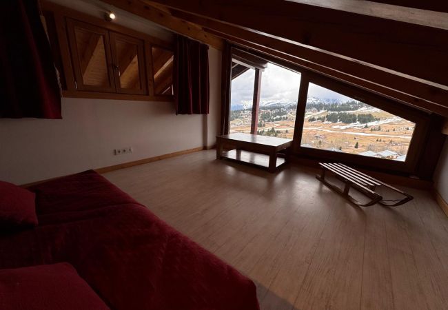 Appartement à Hauteluce - Les Saisies : superbe appartement 8 pers Appartement à Hauteluce - Les Saisies : superbe appartement 8 pers