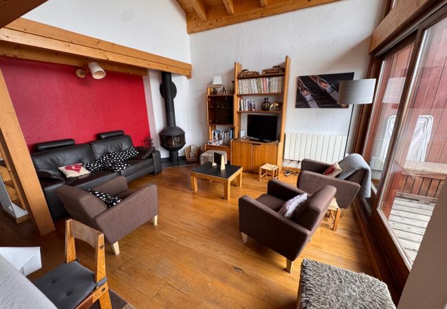 Appartement à Hauteluce - Les Saisies : superbe appartement 8 pers Appartement à Hauteluce - Les Saisies : superbe appartement 8 pers