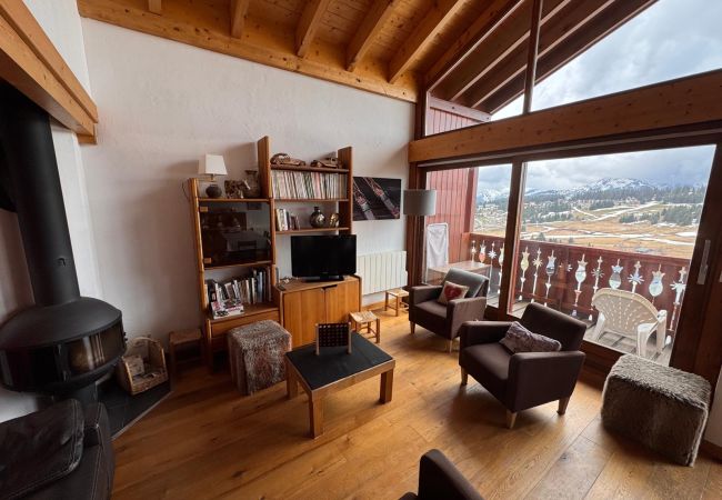 Appartement à Hauteluce - Les Saisies : superbe appartement 8 pers Appartement à Hauteluce - Les Saisies : superbe appartement 8 pers