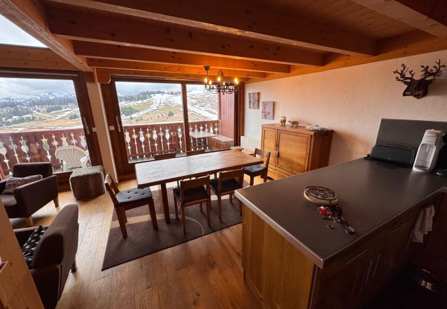 Appartement à Hauteluce - Les Saisies : superbe appartement 8 pers Appartement à Hauteluce - Les Saisies : superbe appartement 8 pers