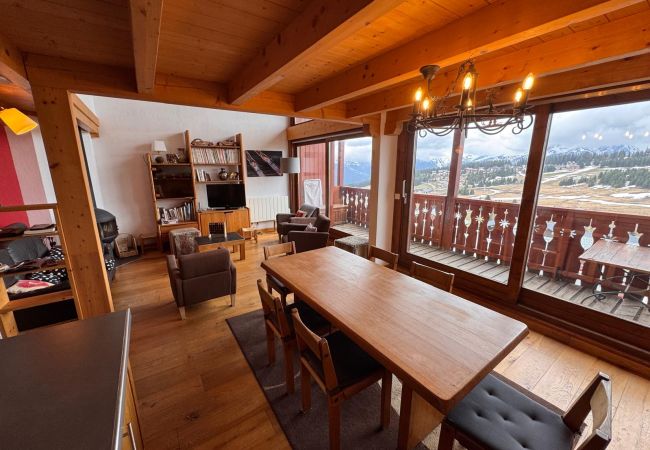 Appartement à Hauteluce - Les Saisies : superbe appartement 8 pers Appartement à Hauteluce - Les Saisies : superbe appartement 8 pers