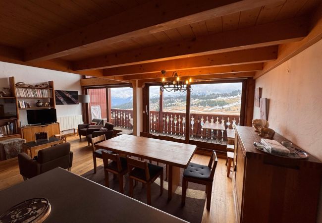 Appartement à Hauteluce - Les Saisies : superbe appartement 8 pers Appartement à Hauteluce - Les Saisies : superbe appartement 8 pers