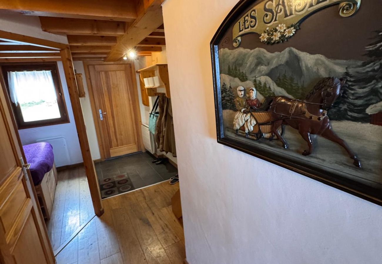 Appartement à Hauteluce - Les Saisies : superbe appartement 8 pers