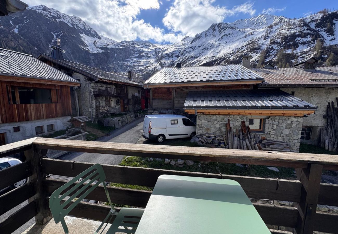 Appartement à Chamonix-Mont-Blanc - Appartement typique dans le hameau du Tour