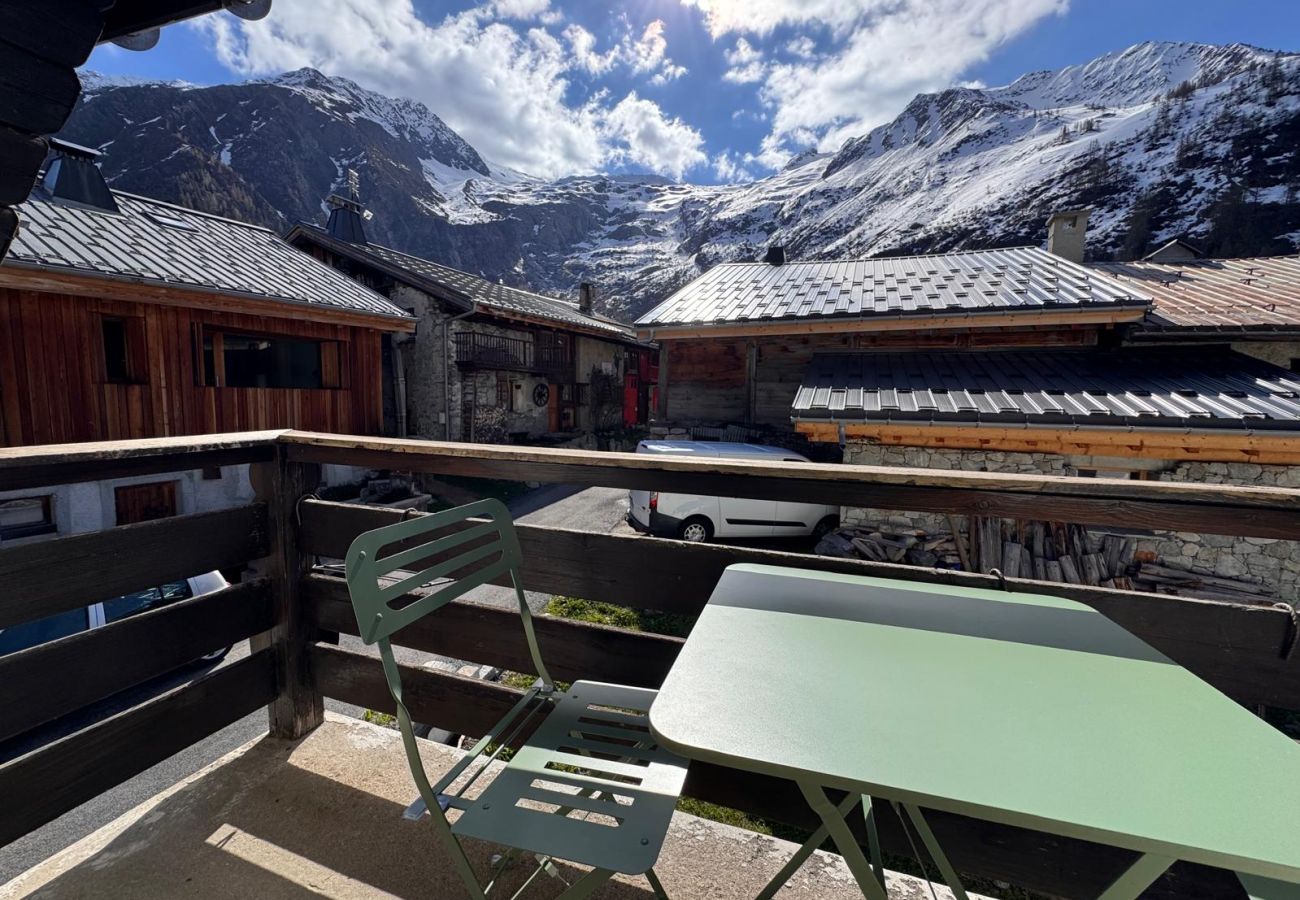 Appartement à Chamonix-Mont-Blanc - Appartement typique dans le hameau du Tour