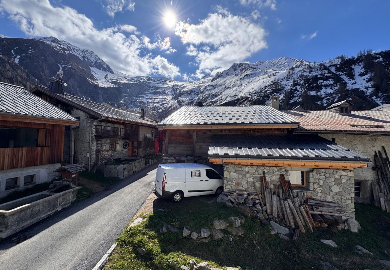 Appartement à Chamonix-Mont-Blanc - Appartement typique dans le hameau du Tour