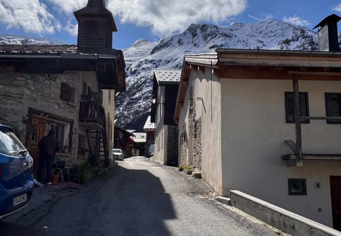 Appartement à Chamonix-Mont-Blanc - Appartement typique dans le hameau du Tour